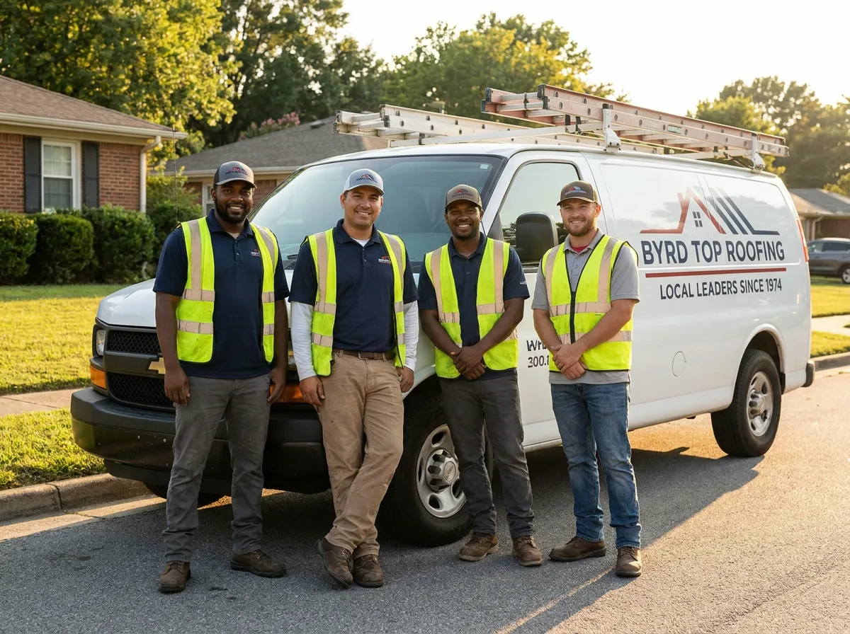 Roofing company in Waterloo, NE